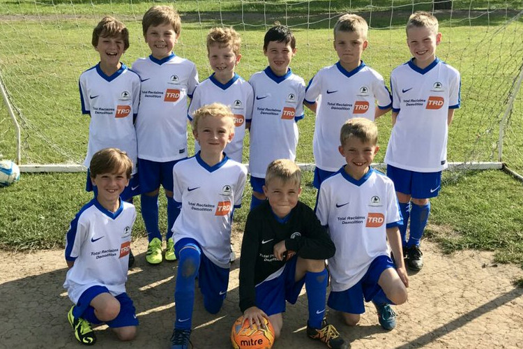 lfsl Leicestershire & District Sunday Junior League