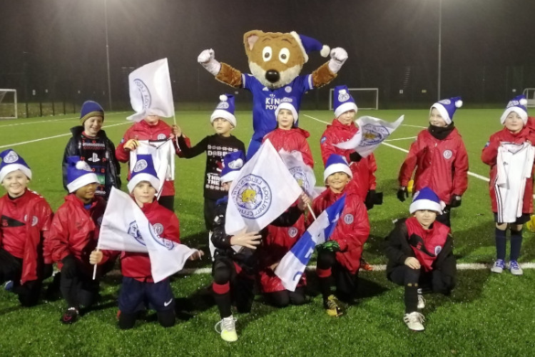 Leicestershire & District Sunday Junior League